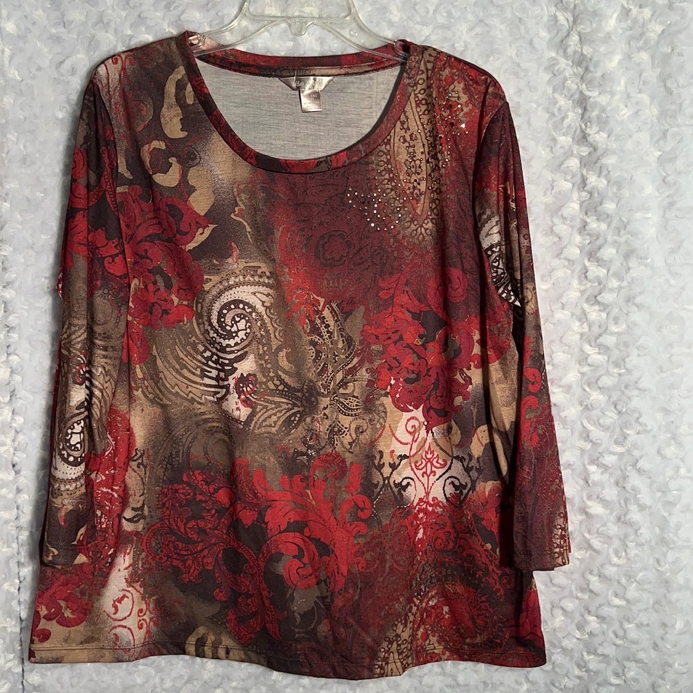 NWT U NECK Tee